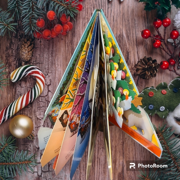 Christmas Book Bundle 4 Kids Books - Picture 2 of 6